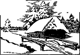雪景的剪輯藝術