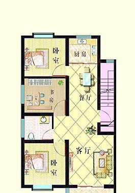 戶(hù)型圖圖片