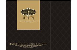 西餐廳手提袋圖片