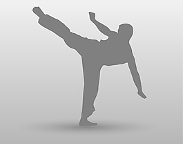 默認動作圖片