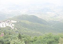 仙公山圖片