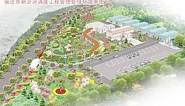 綠化圖片