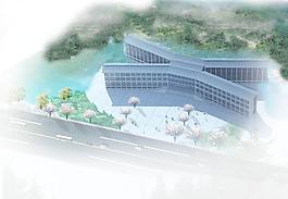 仿古建筑图片