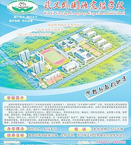 培訓學校dm單頁圖片