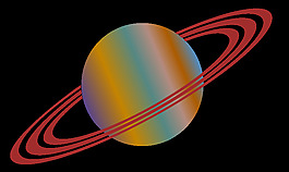 行星環