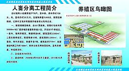 人畜分離圖片