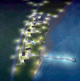 燈光效果圖圖片