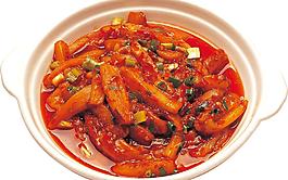 魚香茄子圖片