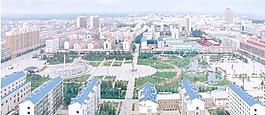 開原植物園全景圖片