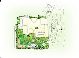 平面布局圖圖片