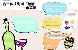 果酒雜志圖片