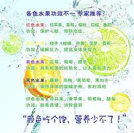 水果单页图片