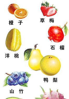精品水果圖片