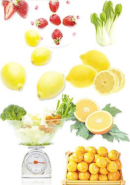 水果 蔬菜圖片
