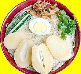 水果冷面圖片
