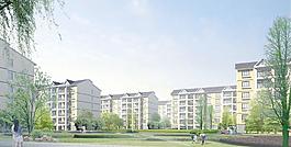 建筑景觀拍攝圖片