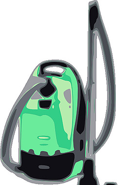 vacuum_cleaner剪貼畫