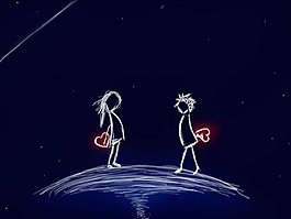 星空約會ppt
