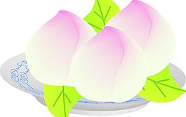 桃子圖片