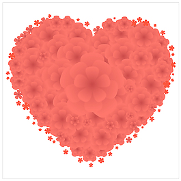 心形valentine39s節賀卡04矢量