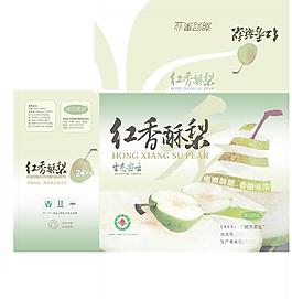 紅香酥梨圖片