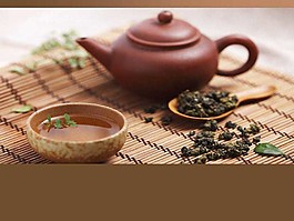 品茶文化ppt模板