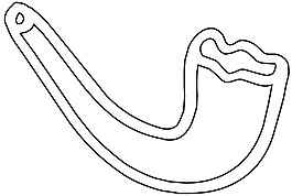 羊角號