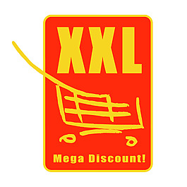 XXL特大優惠