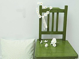 文藝清新ppt模板
