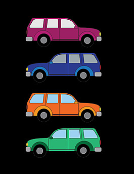 SUV車