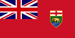 canadamanitoba剪貼畫