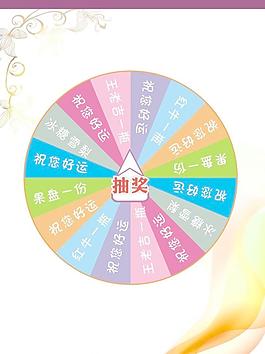 轉盤圖片