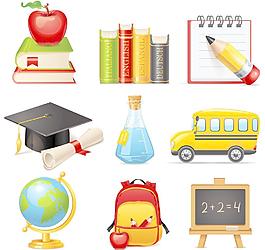 学校图标图片