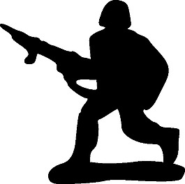 玩具士兵的剪輯藝術