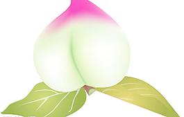桃子图片