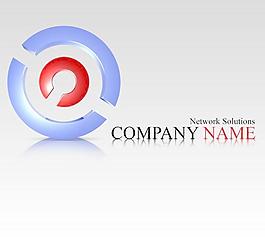 水晶質感立體圖標PSD分層素