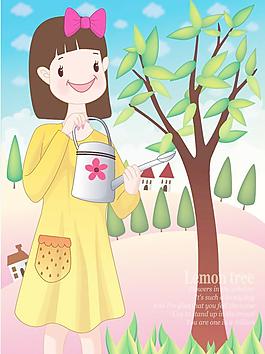 植樹節(jié)圖片
