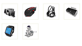 數(shù)碼寵物狗PNG圖標(biāo)