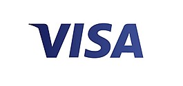 VISA矢量LOGO
