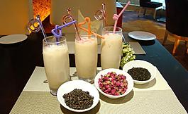 奶茶圖片