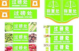 過磅處圖片