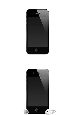 iPhone4圖標