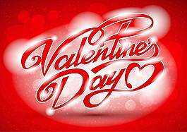 花式valentine39s節賀卡01矢量