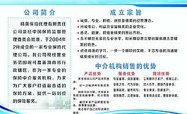 保險公司簡介圖片