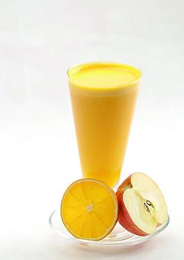 養顏清火（蘋果 橙汁）圖片
