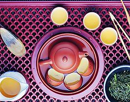 茶道图片