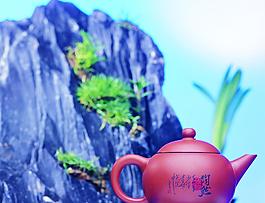 茶道图片