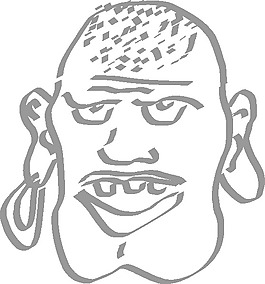 他說海盜剪輯藝術