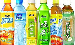 高清淅康師傅飲料瓶圖片