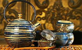 綠茶圖片